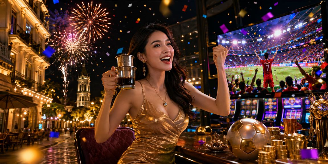 Minh họa slot online trên nền văn hóa cà phê Hà Nội cho người dùng pg1