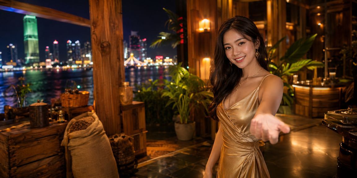 Không gian cà phê tại Hồ Chí Minh gợi ý trải nghiệm giải trí và hỗ trợ trực tuyến